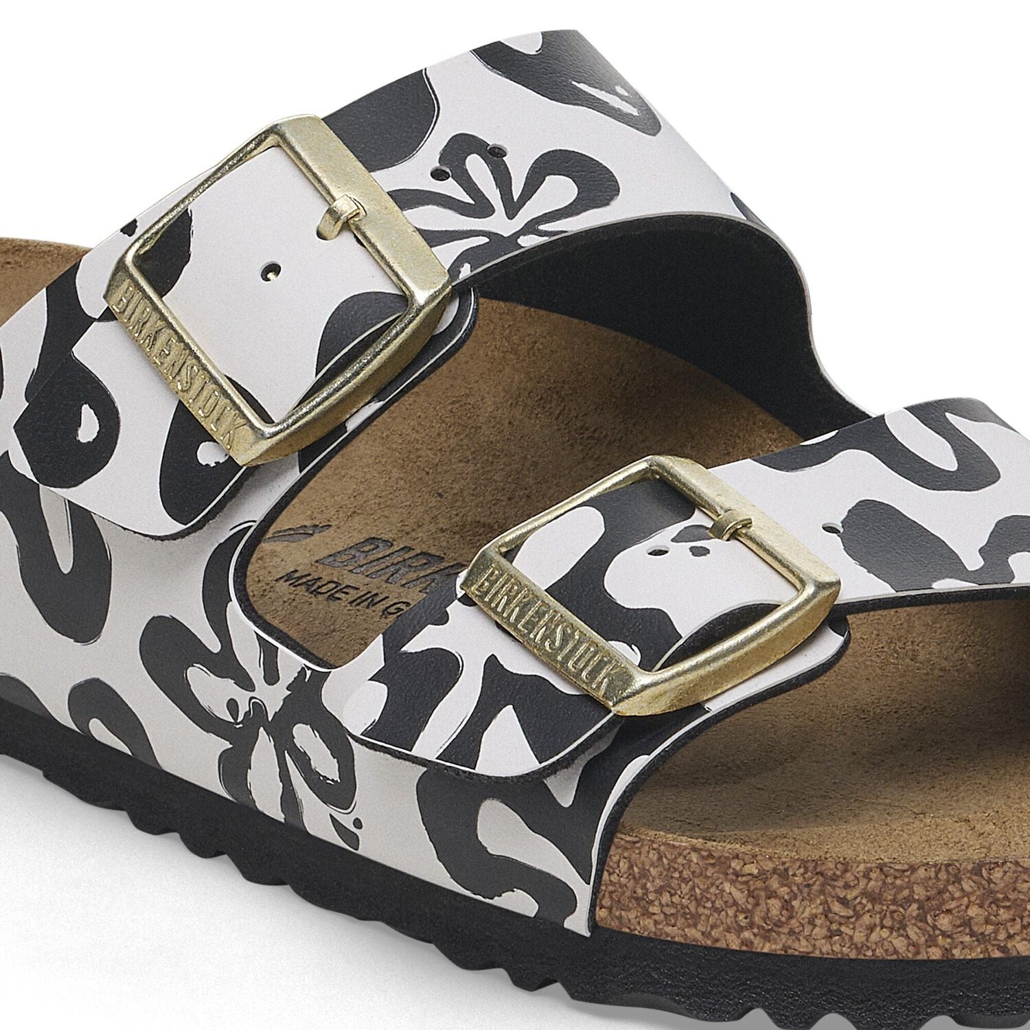 Arizona | Birko - Flor | Blooms - sandals - Birkenstock