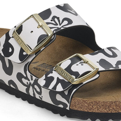 Arizona | Birko - Flor | Blooms - sandals - Birkenstock
