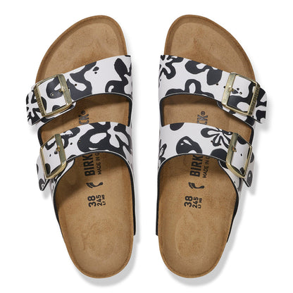 Arizona | Birko - Flor | Blooms - sandals - Birkenstock