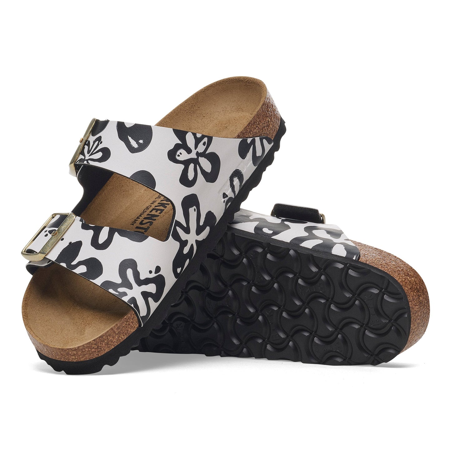 Arizona | Birko - Flor | Blooms - sandals - Birkenstock