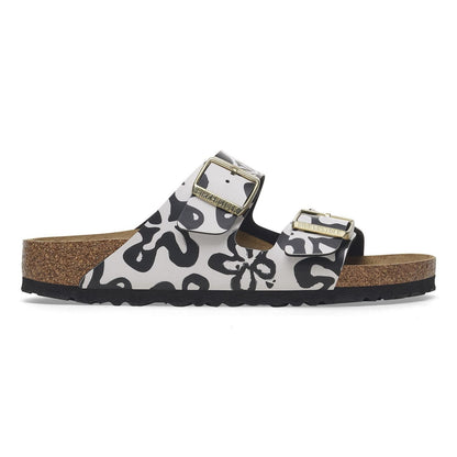Arizona | Birko - Flor | Blooms - sandals - Birkenstock