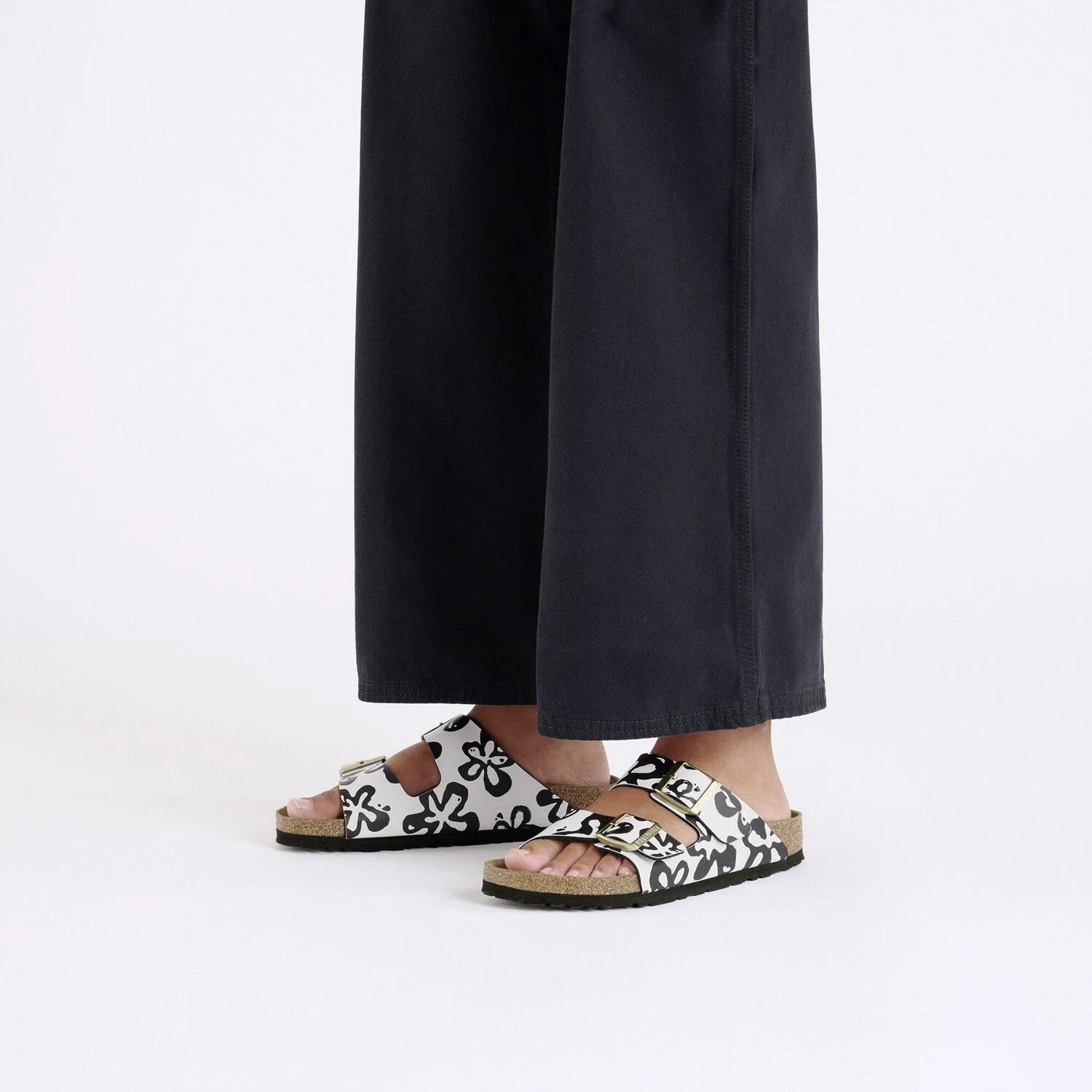 Arizona | Birko - Flor | Blooms - sandals - Birkenstock