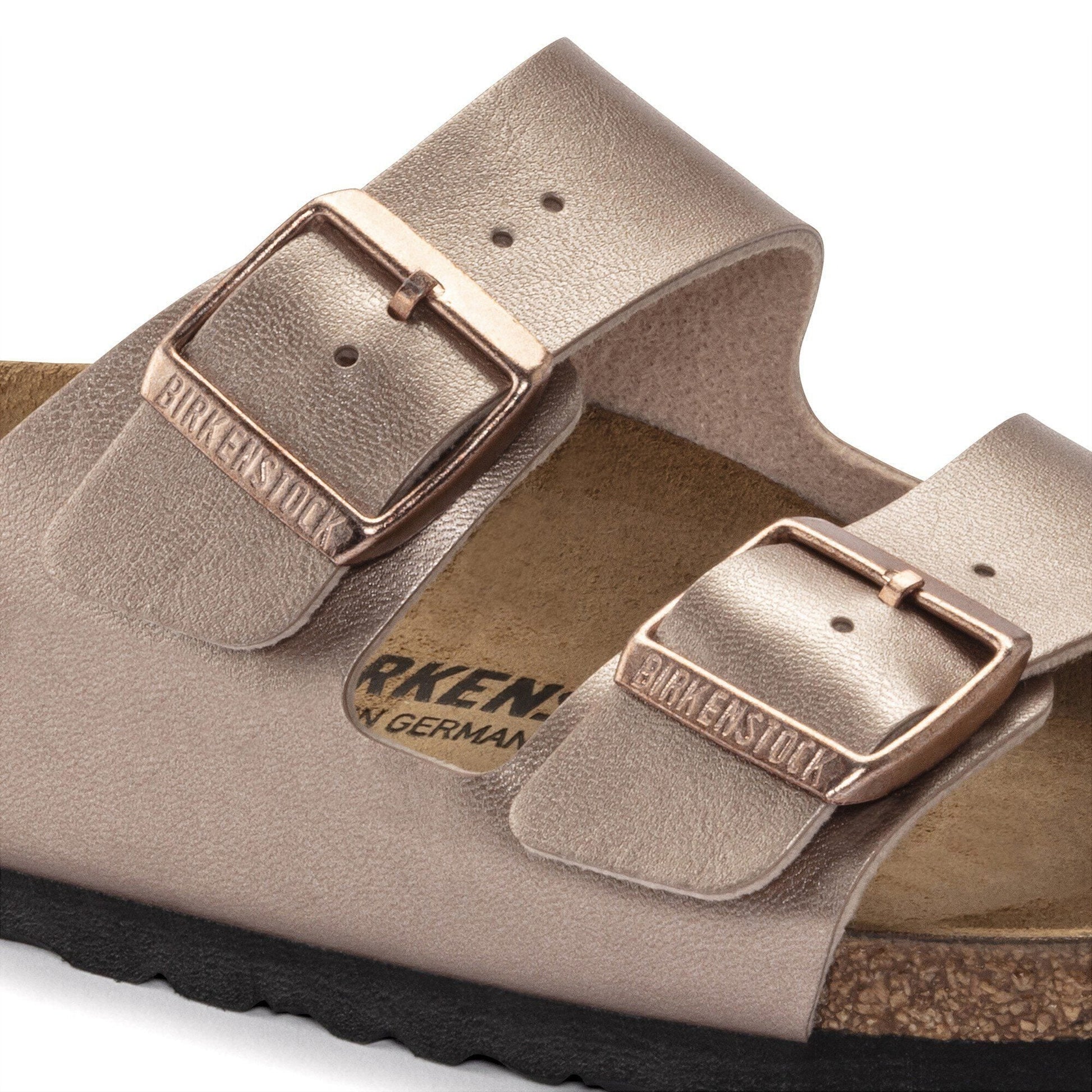 Arizona | Birko - Flor | Copper - sandals - Birkenstock