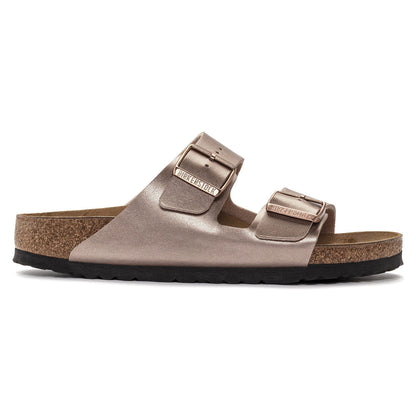 Arizona | Birko - Flor | Copper - sandals - Birkenstock