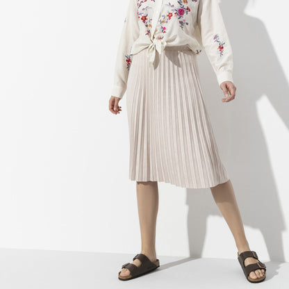 Arizona | Birko - Flor | Dark Brown - sandals - Birkenstock