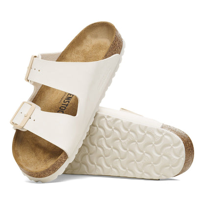 Arizona | Birko - Flor | Eggshell - sandals - Birkenstock