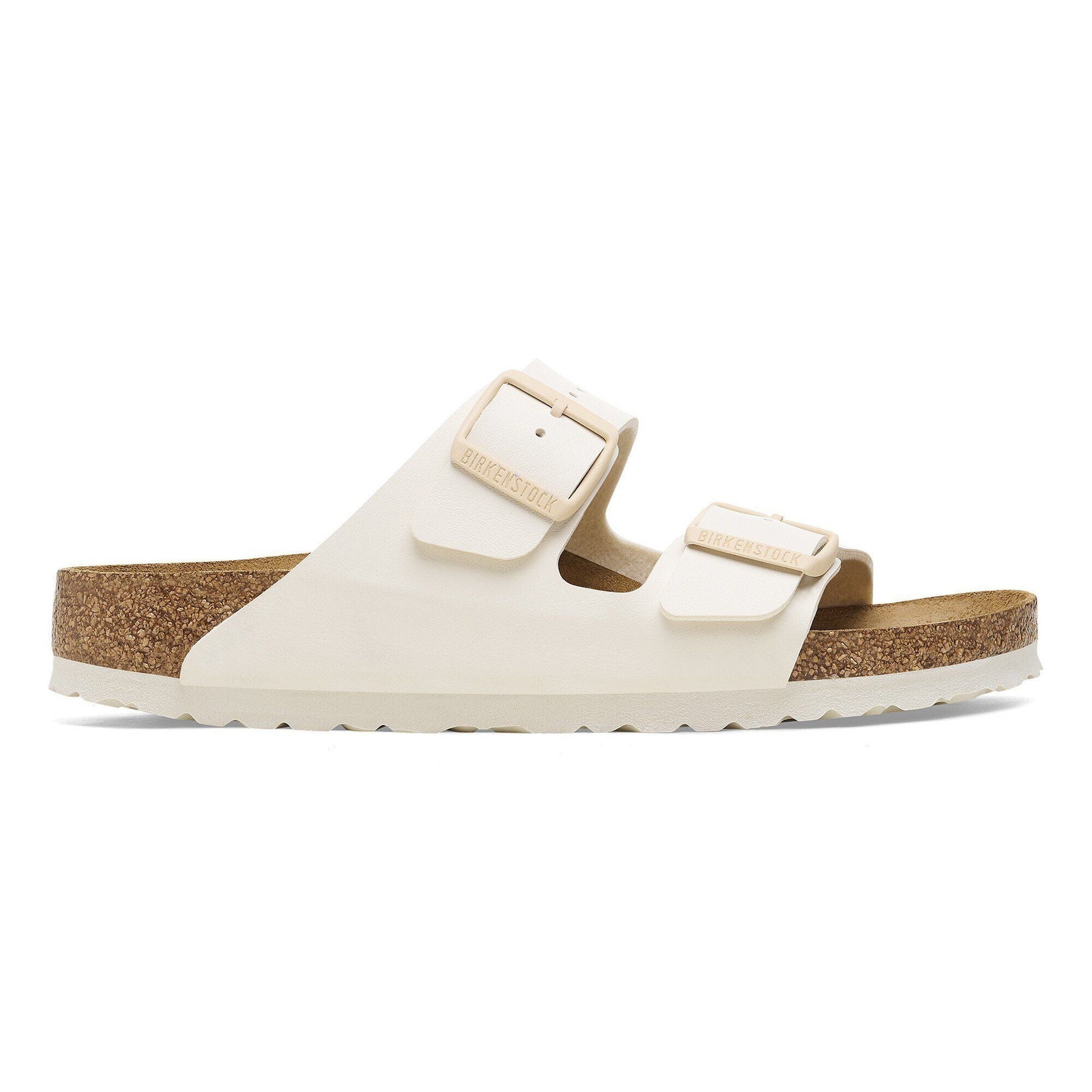 Arizona | Birko - Flor | Eggshell - sandals - Birkenstock