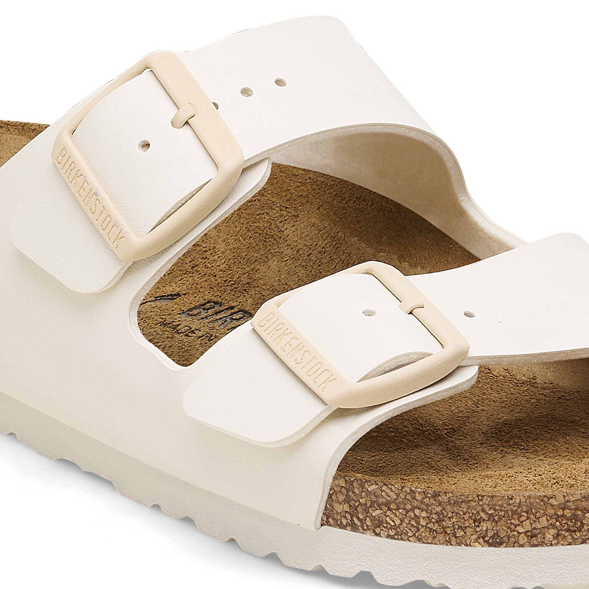 Arizona | Birko-Flor | Eggshell – Birkenstock Midtown