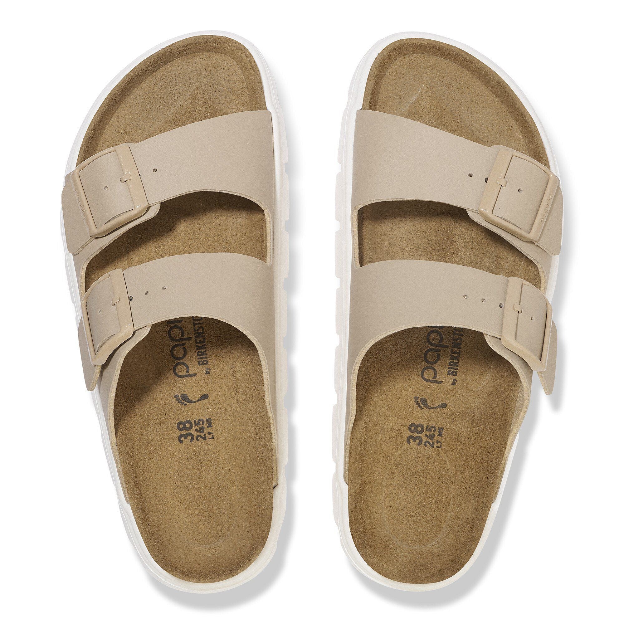 Arizona Chunky | Birko-Flor | Sandcastle – Birkenstock Midtown