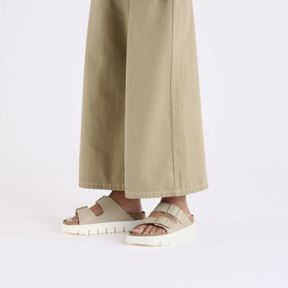 Arizona Chunky | Birko - Flor | Sandcastle - sandals - Birkenstock