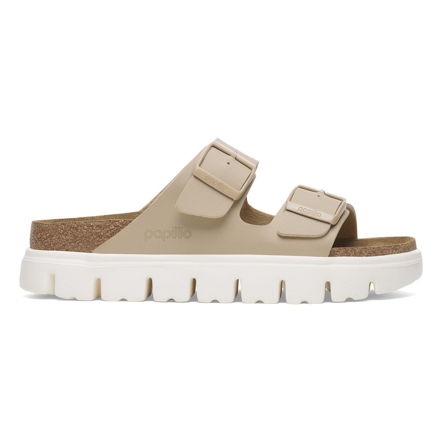 Arizona Chunky | Birko - Flor | Sandcastle - sandals - Birkenstock