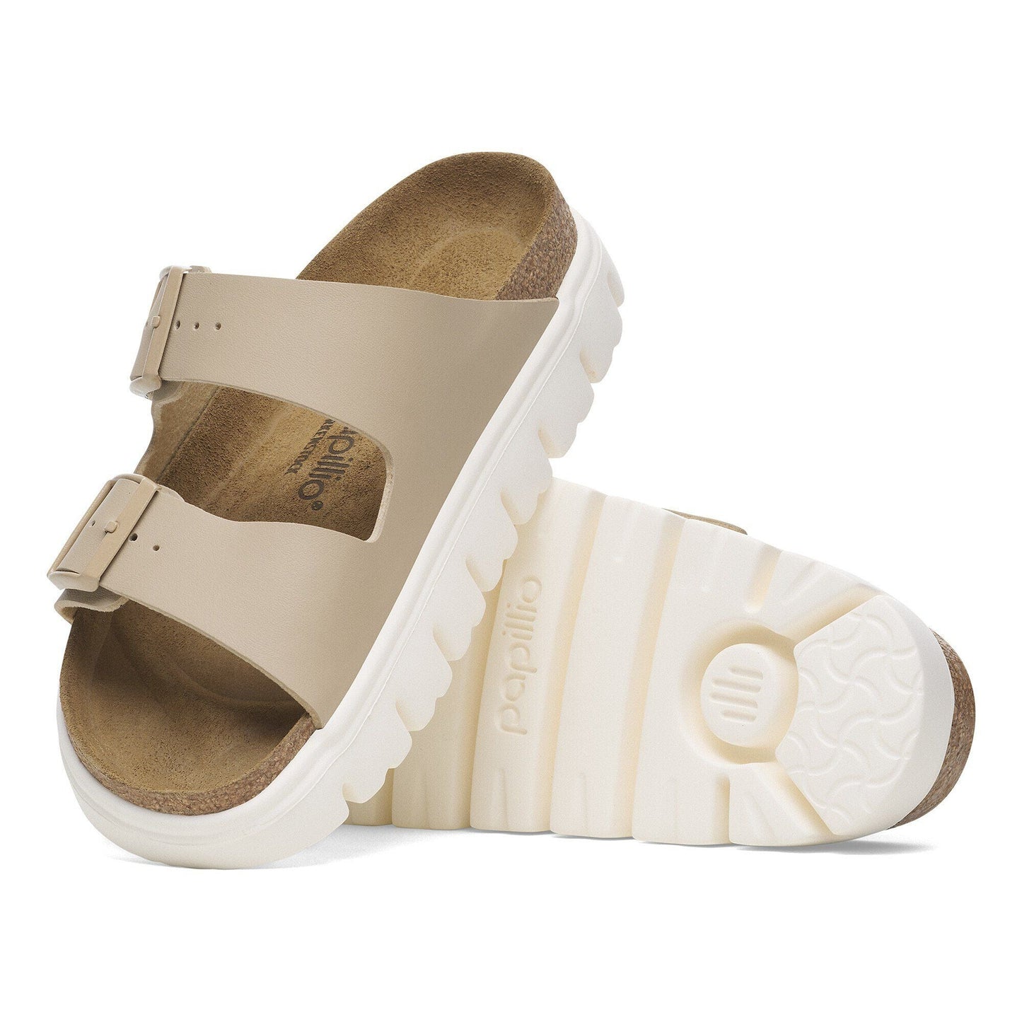 Arizona Chunky | Birko - Flor | Sandcastle - sandals - Birkenstock