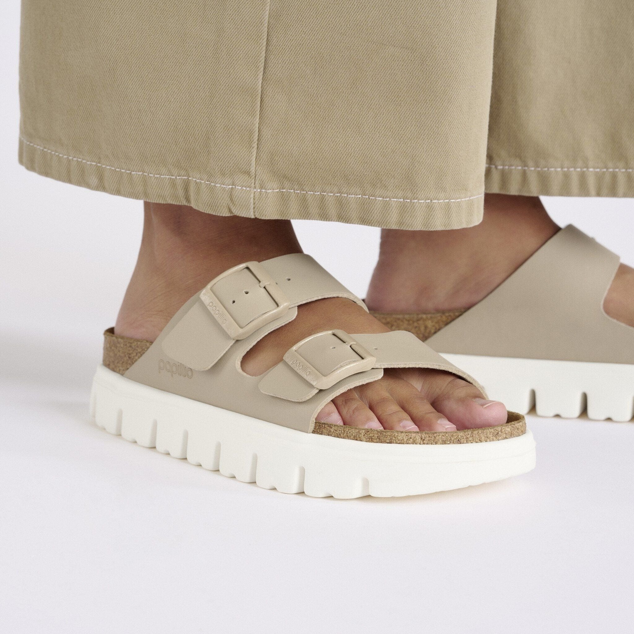 Arizona Chunky | Birko-Flor | Sandcastle – Birkenstock Midtown