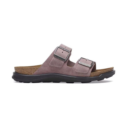 Arizona Crosstown | Oiled Leather | Lavender - sandals - Birkenstock