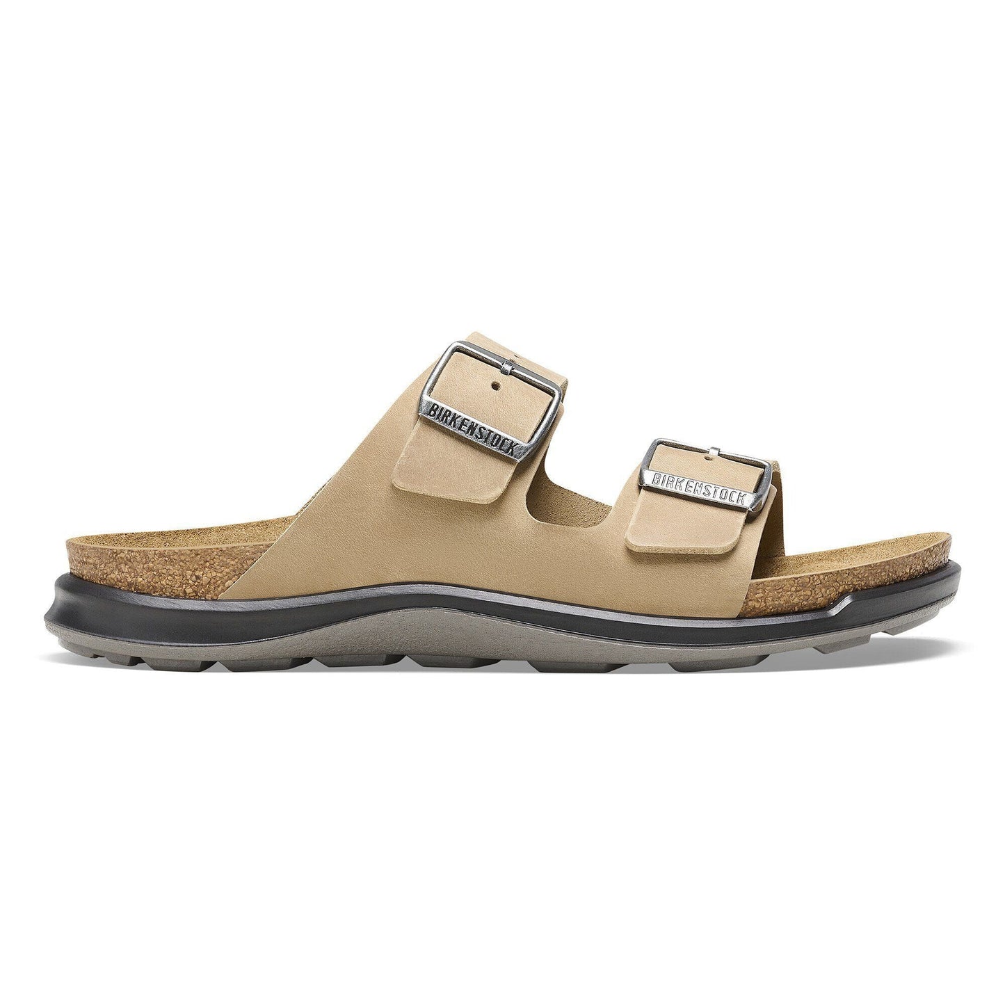 Arizona Crosstown | Oiled Leather | Tobacco Brown - sandals - Birkenstock