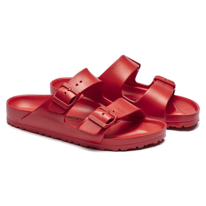 Arizona | EVA | Active Red - sandals - Birkenstock