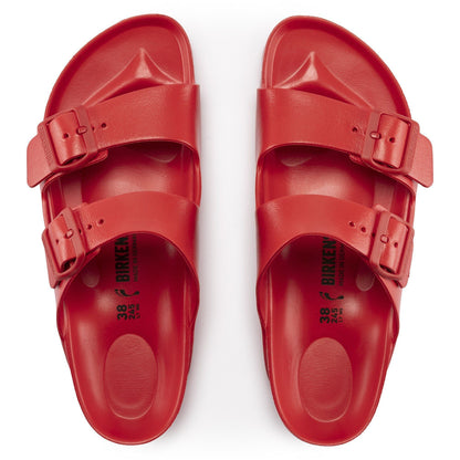 Arizona | EVA | Active Red - sandals - Birkenstock