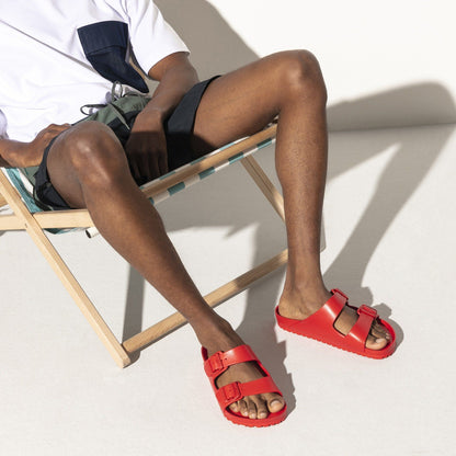 Arizona | EVA | Active Red - sandals - Birkenstock