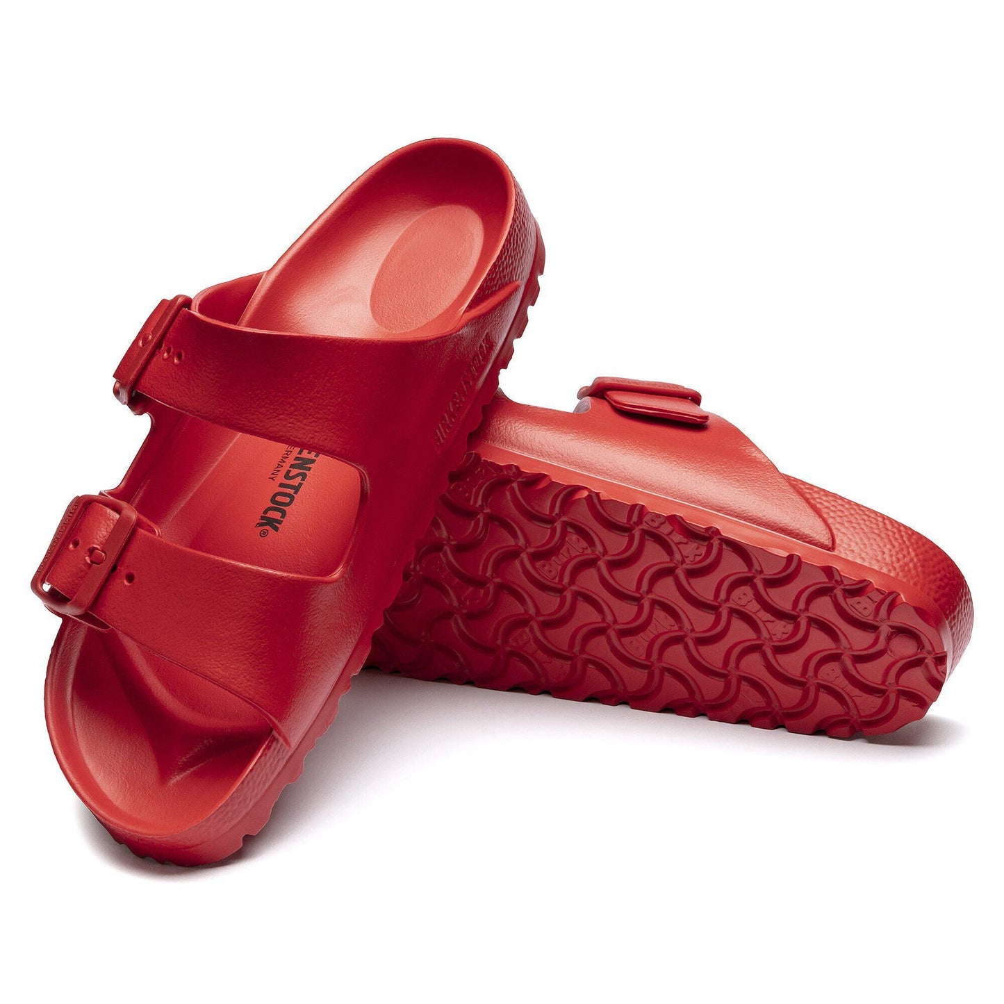 Arizona | EVA | Active Red - sandals - Birkenstock