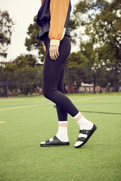 Arizona | EVA | Black - sandals - Birkenstock