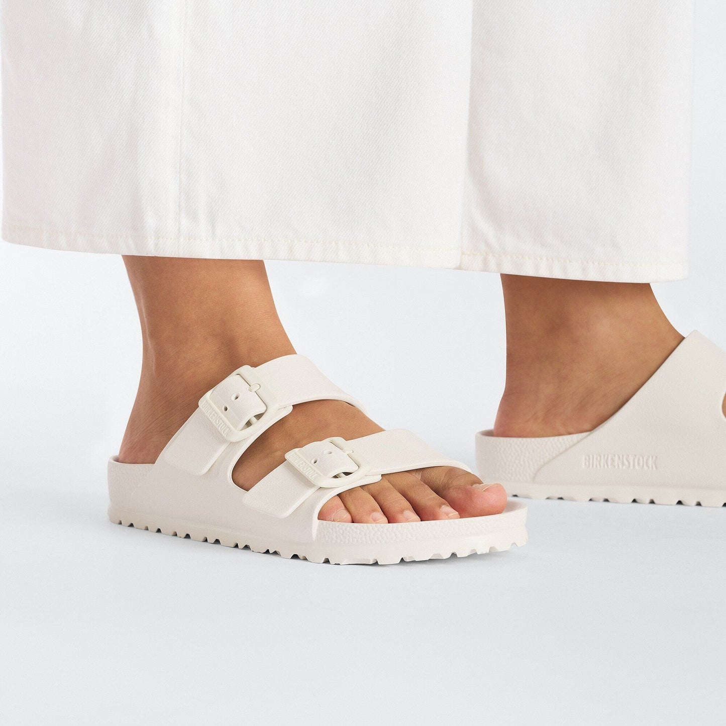 Arizona | EVA | Eggshell - sandals - Birkenstock