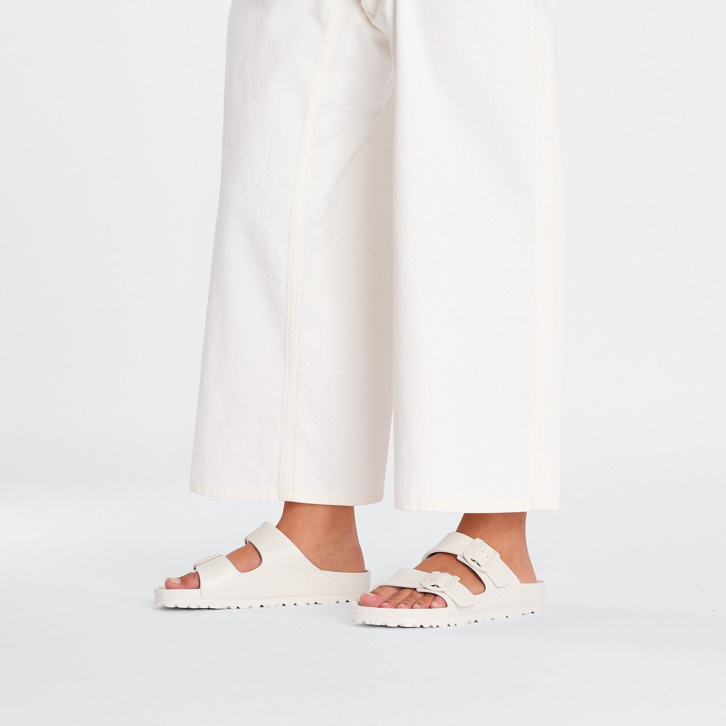 Arizona | EVA | Eggshell - sandals - Birkenstock
