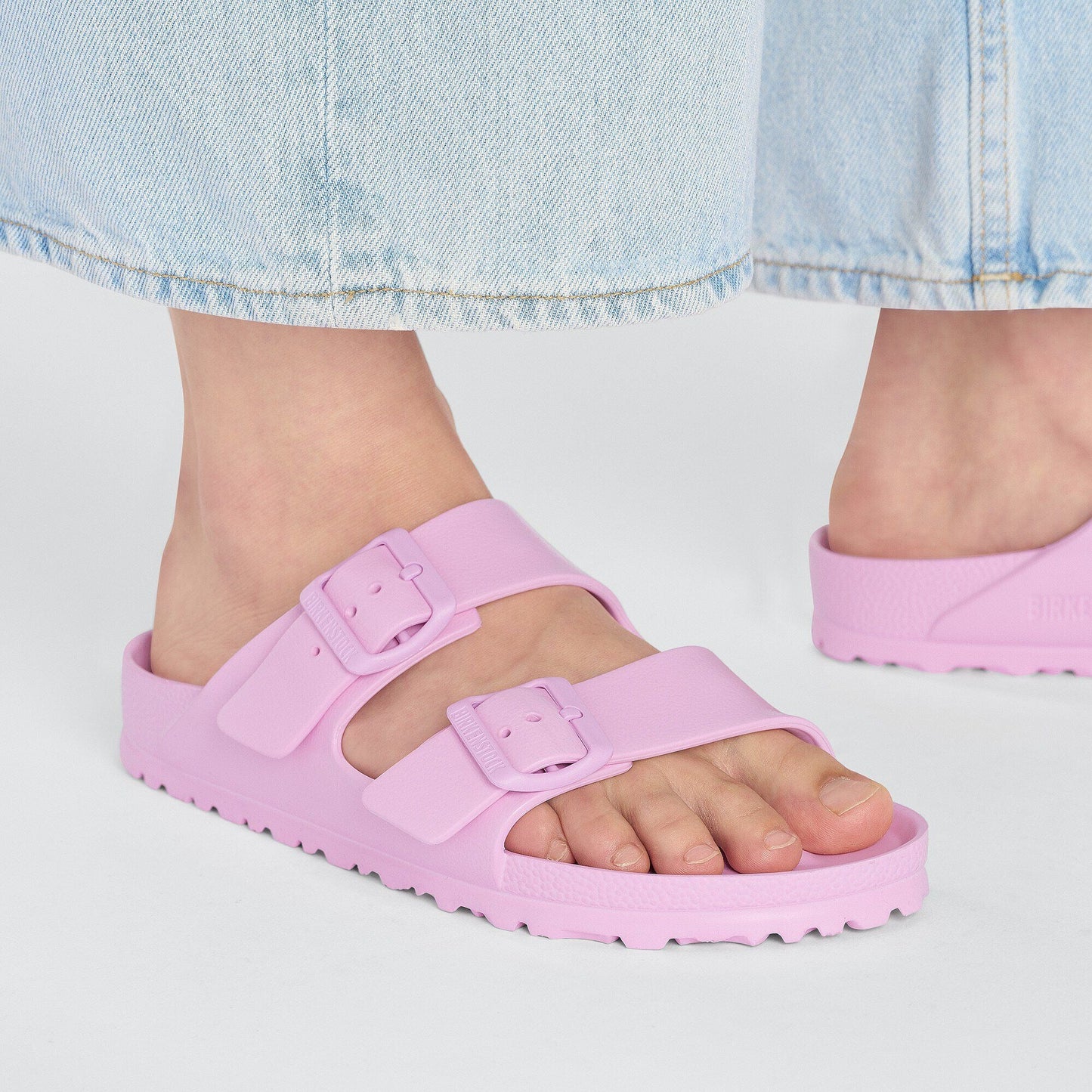 Arizona | EVA | Fondant Pink - sandals - Birkenstock