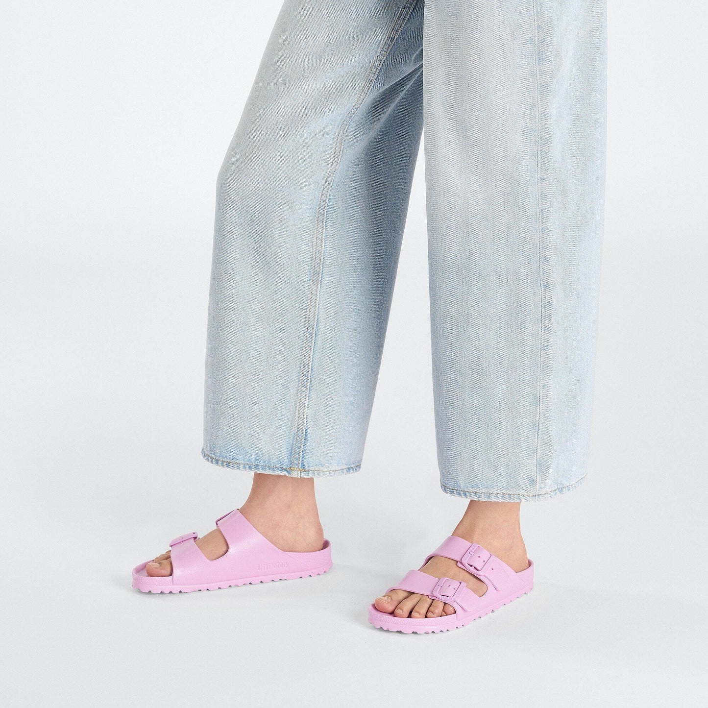Arizona | EVA | Fondant Pink - sandals - Birkenstock