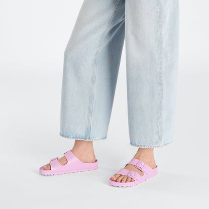 Arizona | EVA | Fondant Pink - sandals - Birkenstock