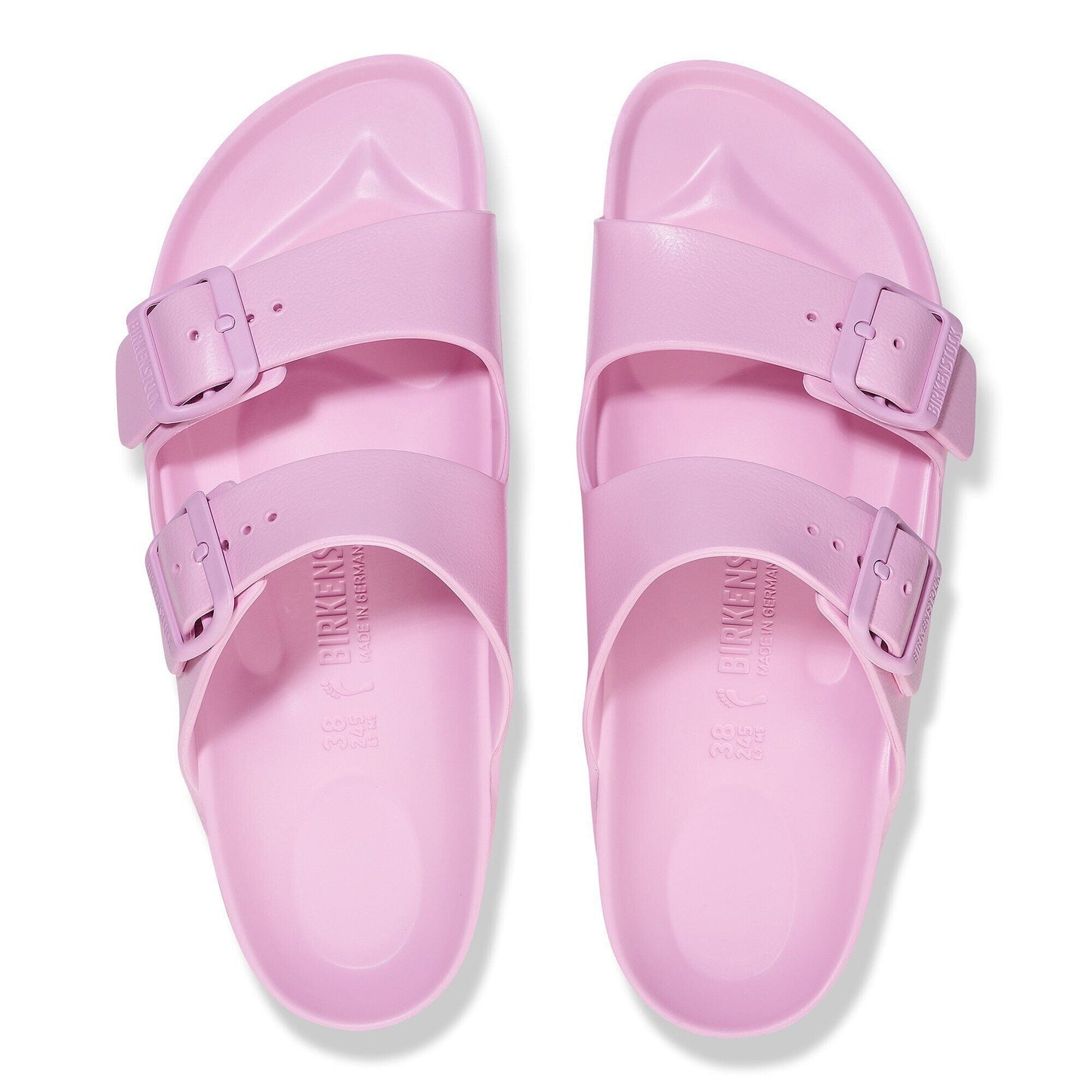 Arizona | EVA | Fondant Pink - sandals - Birkenstock