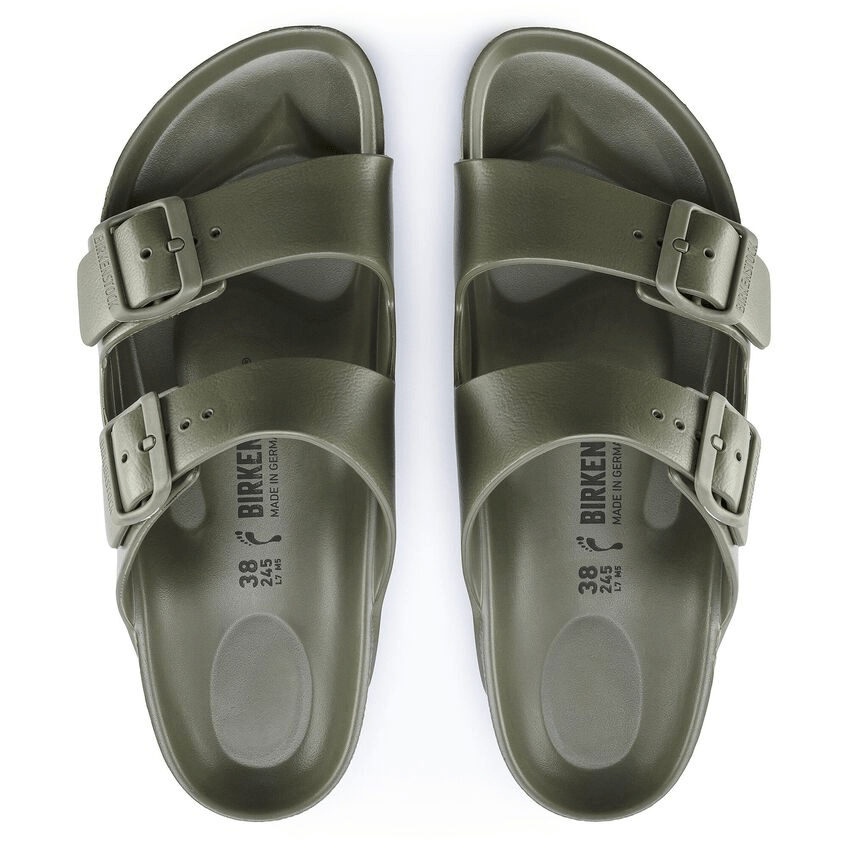 Arizona | EVA | Khaki - Sandals - Birkenstock