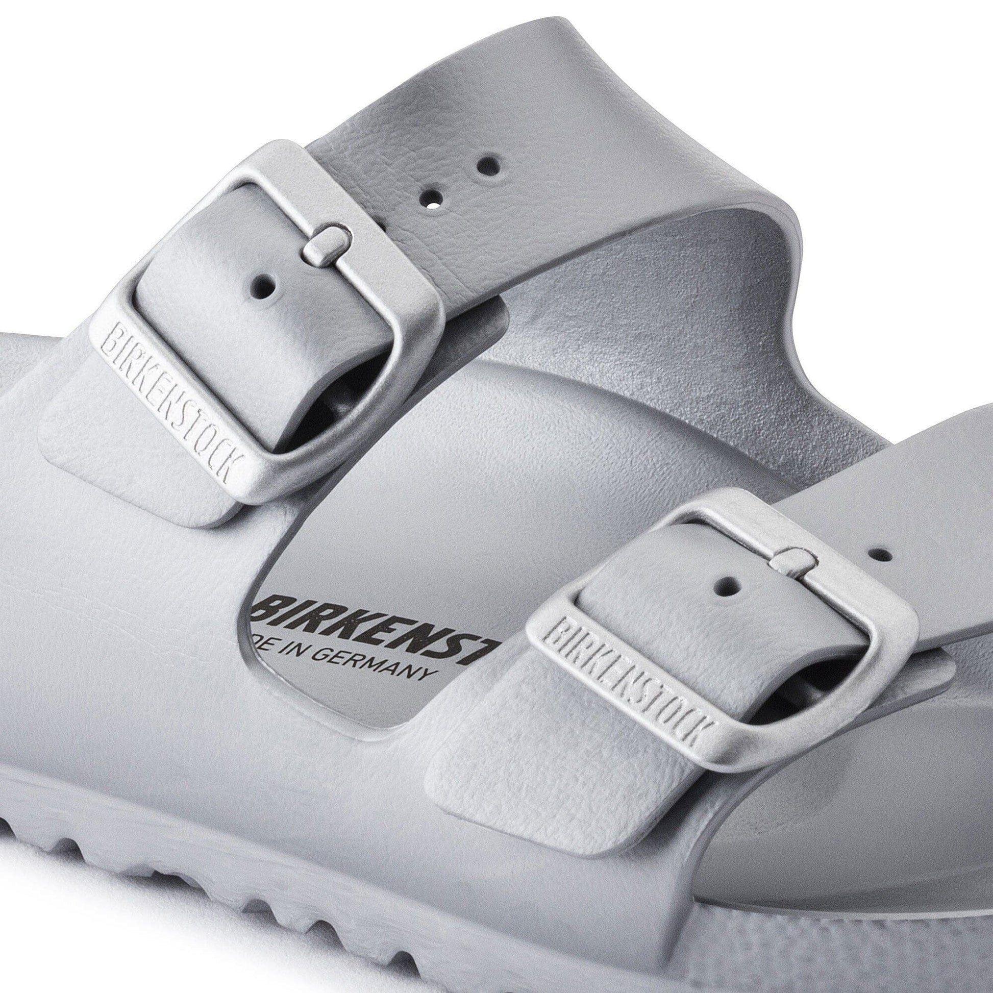 Arizona | EVA | Metallic Silver - sandals - Birkenstock