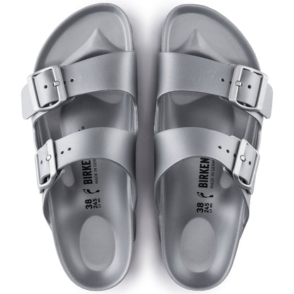 Arizona | EVA | Metallic Silver - sandals - Birkenstock