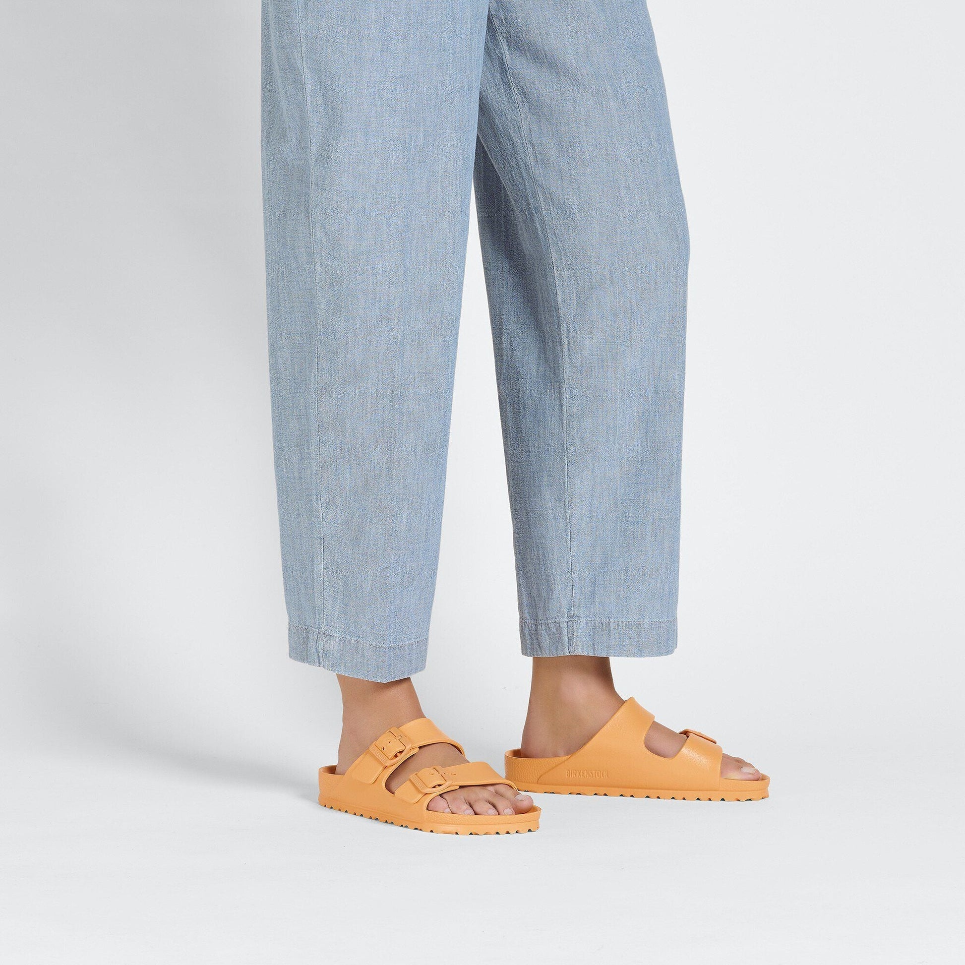 Arizona | EVA | Papaya - sandals - Birkenstock