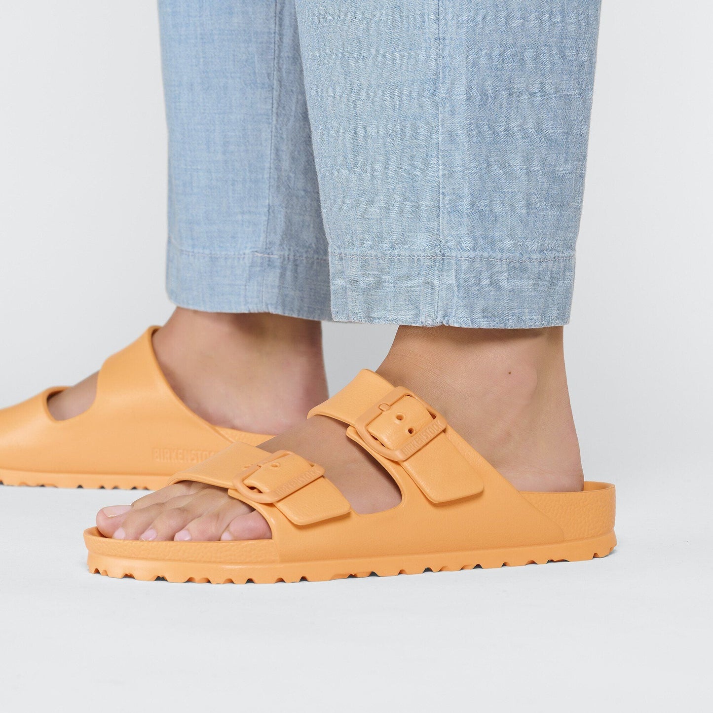 Arizona | EVA | Papaya - sandals - Birkenstock