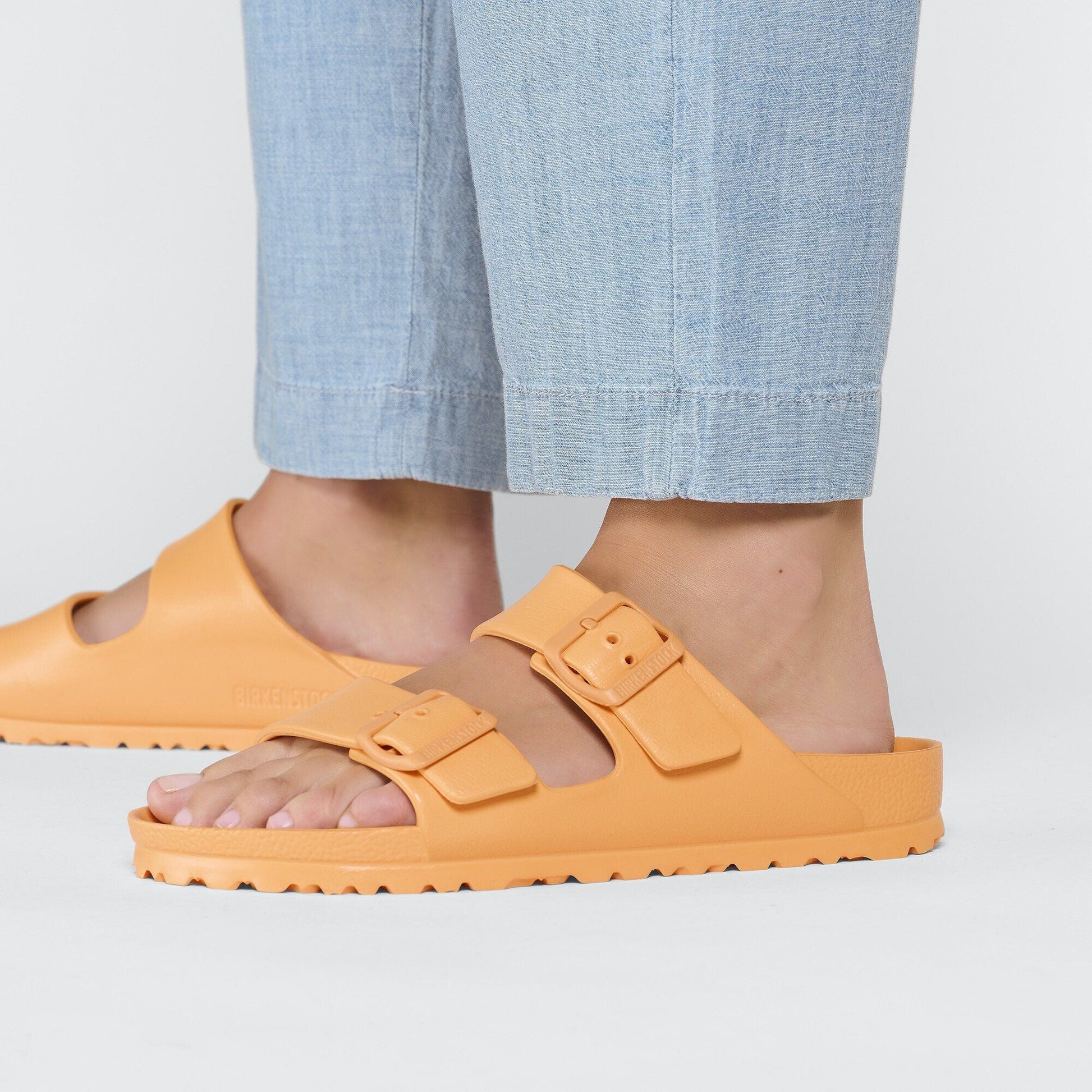 Arizona | EVA | Papaya - sandals - Birkenstock