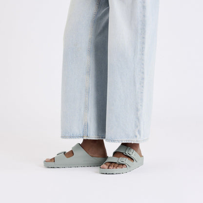 Arizona | EVA | Pure Sage - sandals - Birkenstock