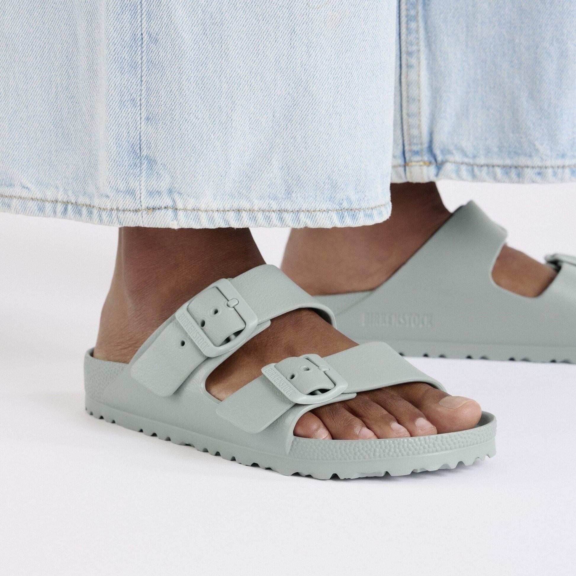 Arizona | EVA | Pure Sage - sandals - Birkenstock