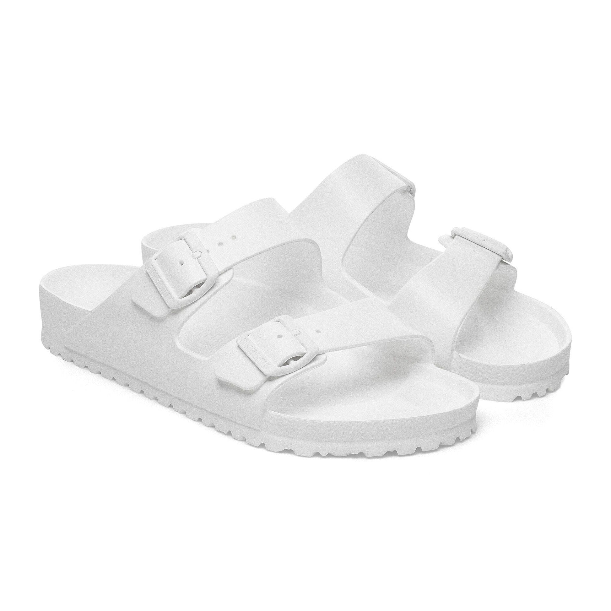 Arizona | EVA | White - sandals - Birkenstock
