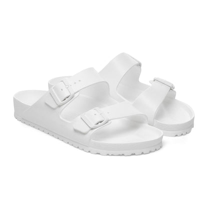 Arizona | EVA | White - sandals - Birkenstock