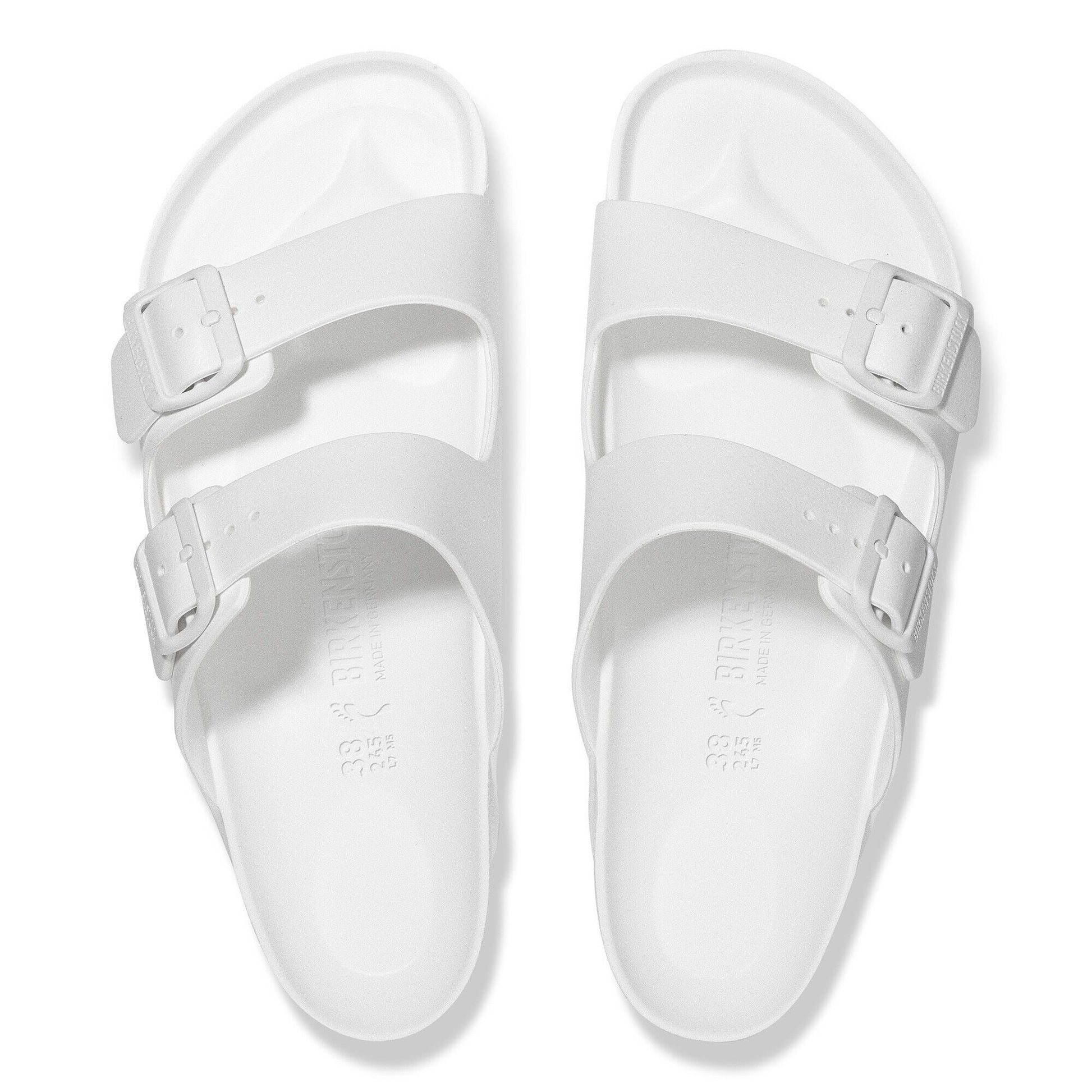 Arizona | EVA | White - sandals - Birkenstock