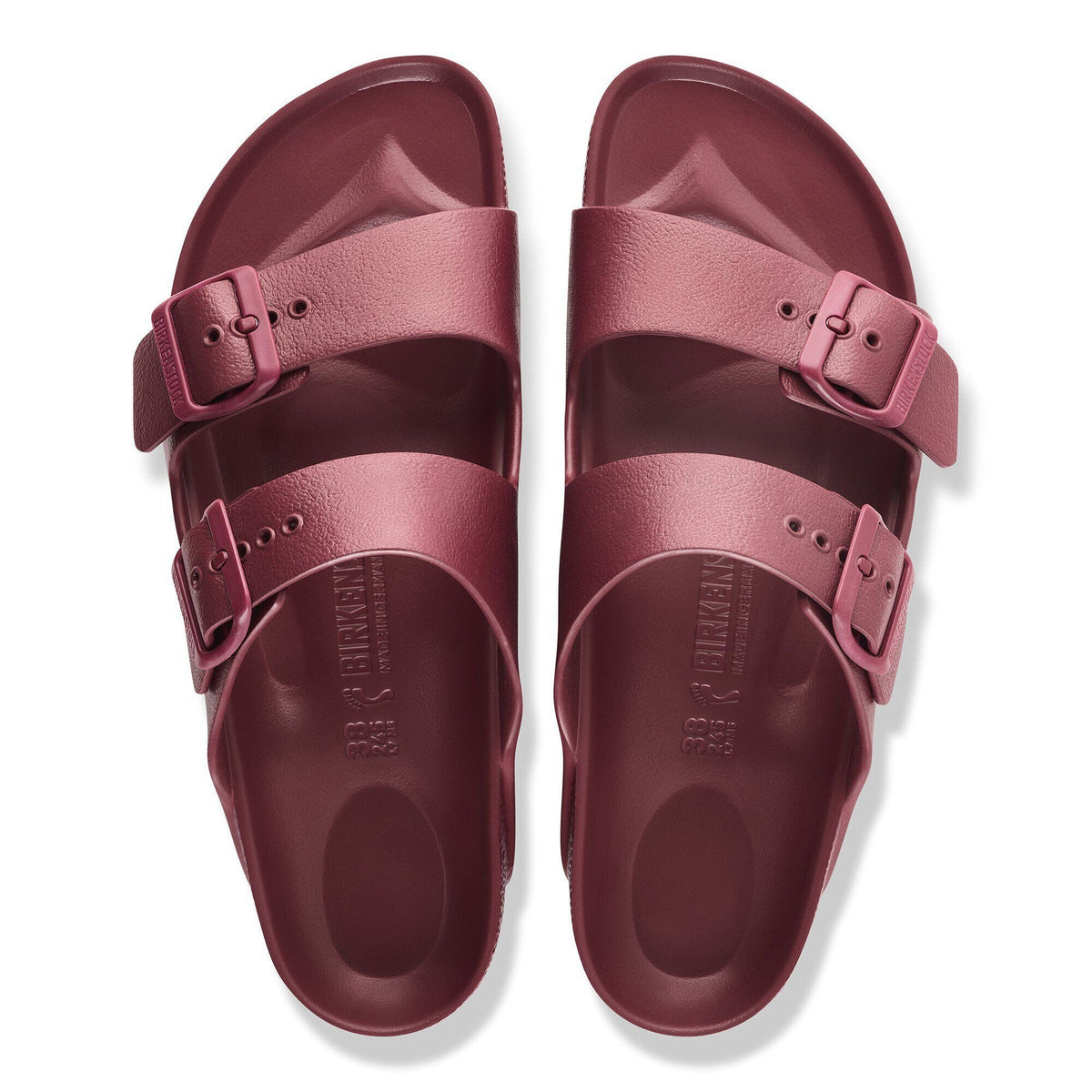 Arizona | Eva | Zinfandel - sandals - Birkenstock
