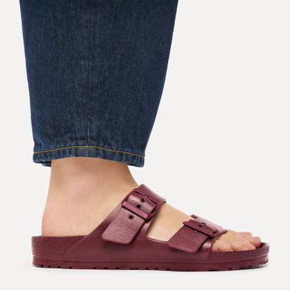 Arizona | Eva | Zinfandel - sandals - Birkenstock