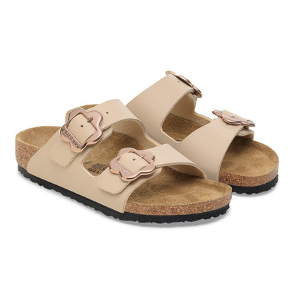 Arizona Flowers | Kids | Birko - Flor | Sandcastle - sandals - Birkenstock