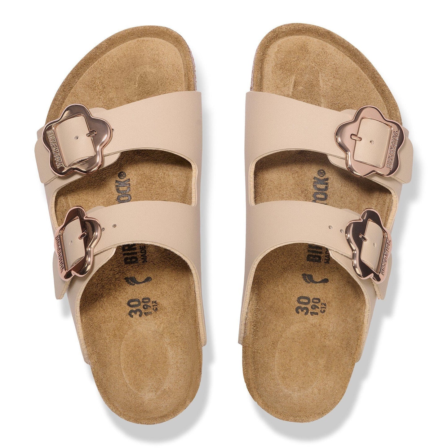 Arizona Flowers | Kids | Birko - Flor | Sandcastle - sandals - Birkenstock