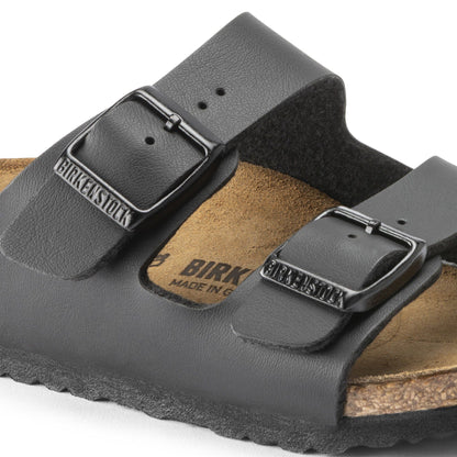 Arizona | Kids | Birko - Flor | Black - sandals - Birkenstock