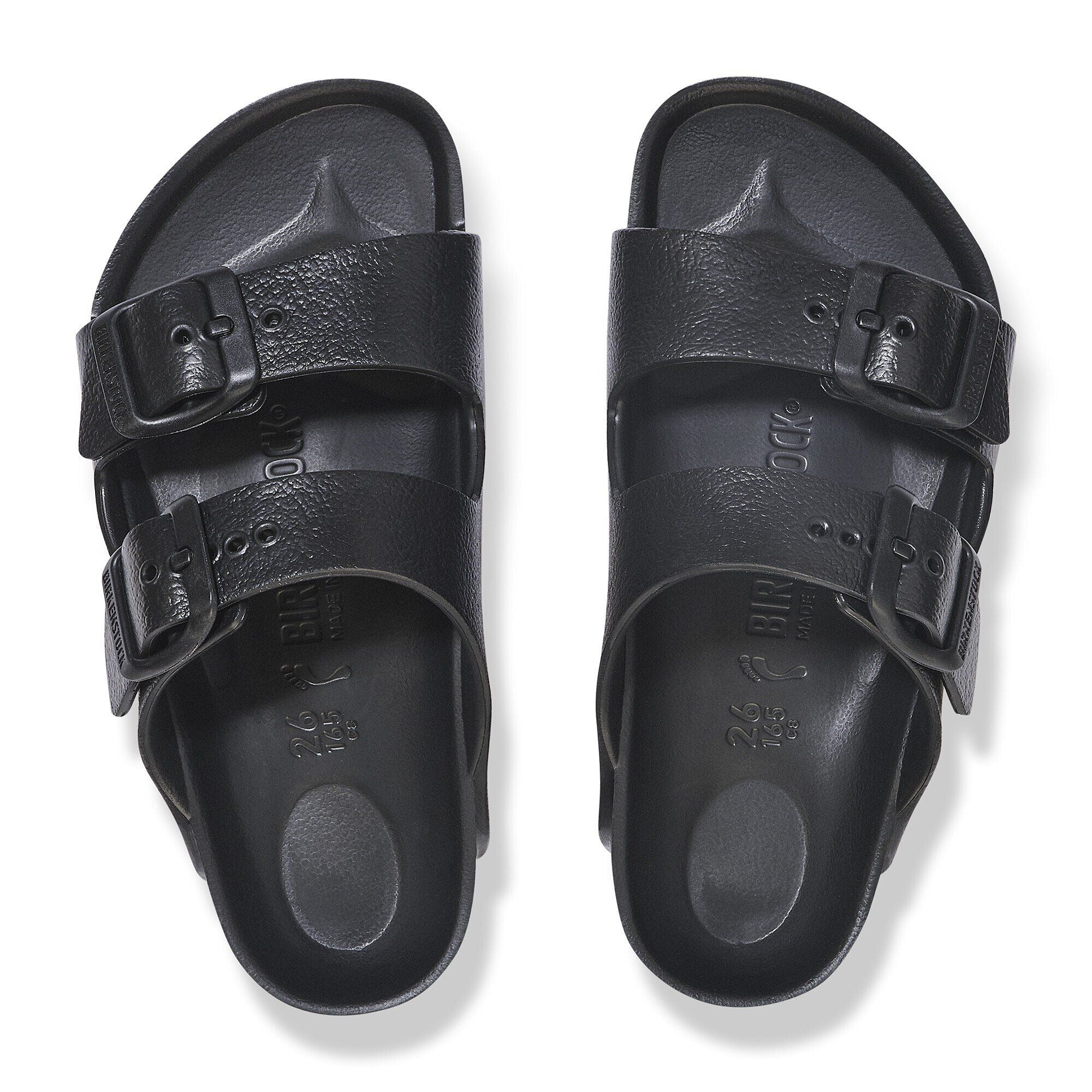 Birkenstock Arizona Kids Sandals – Magic Galaxy Black – Size 26 (US 8)