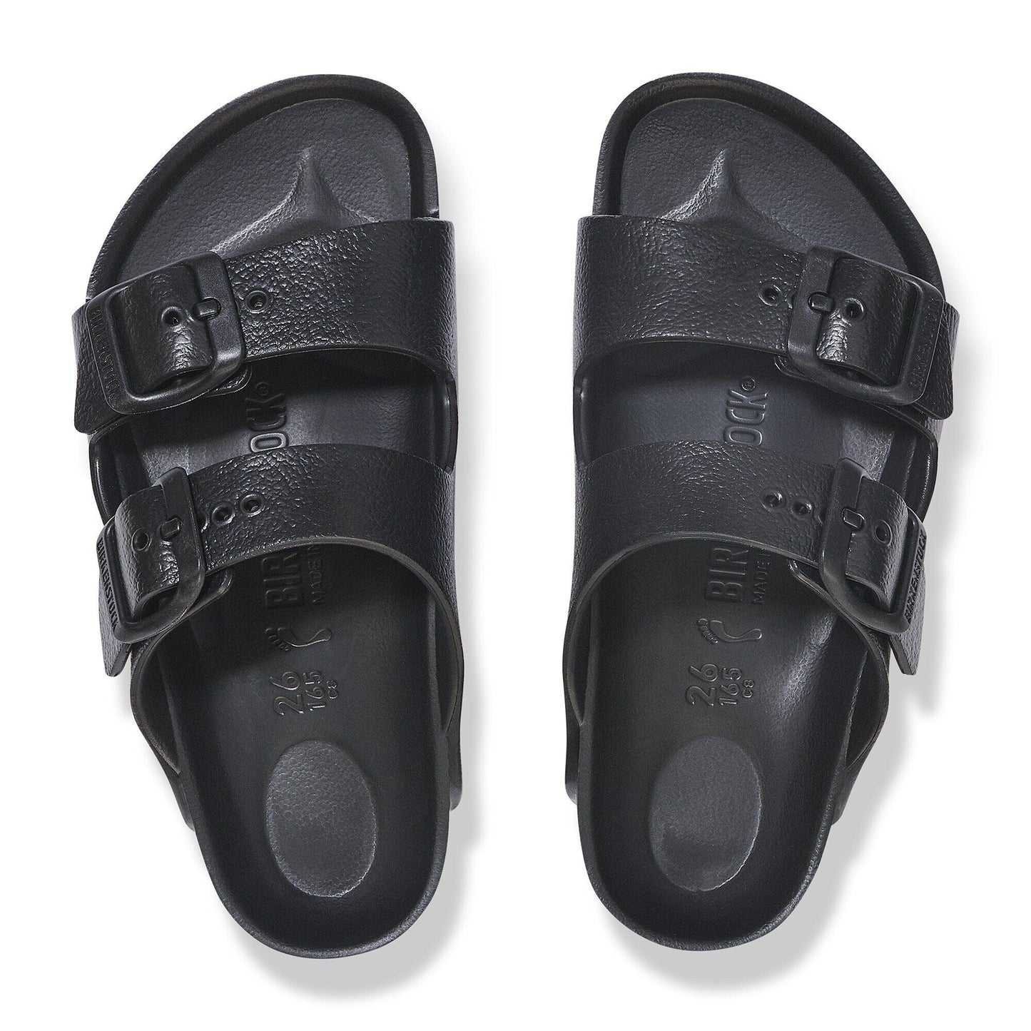 Arizona | Kids | EVA | Black - sandals - Birkenstock