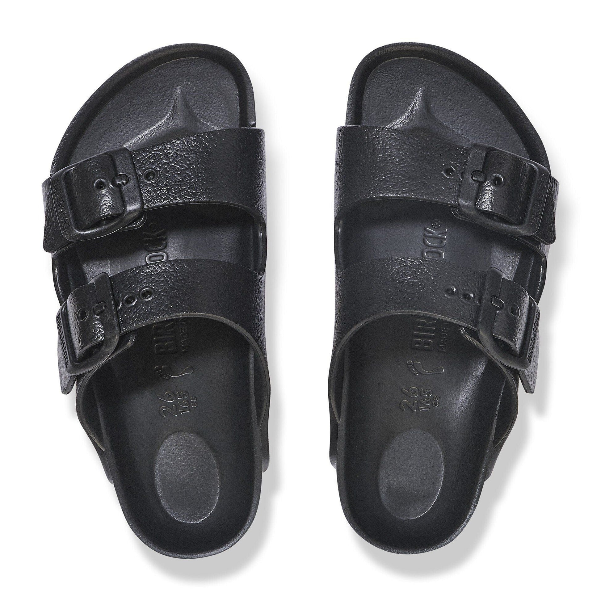 Arizona | Kids | EVA | Black - sandals - Birkenstock