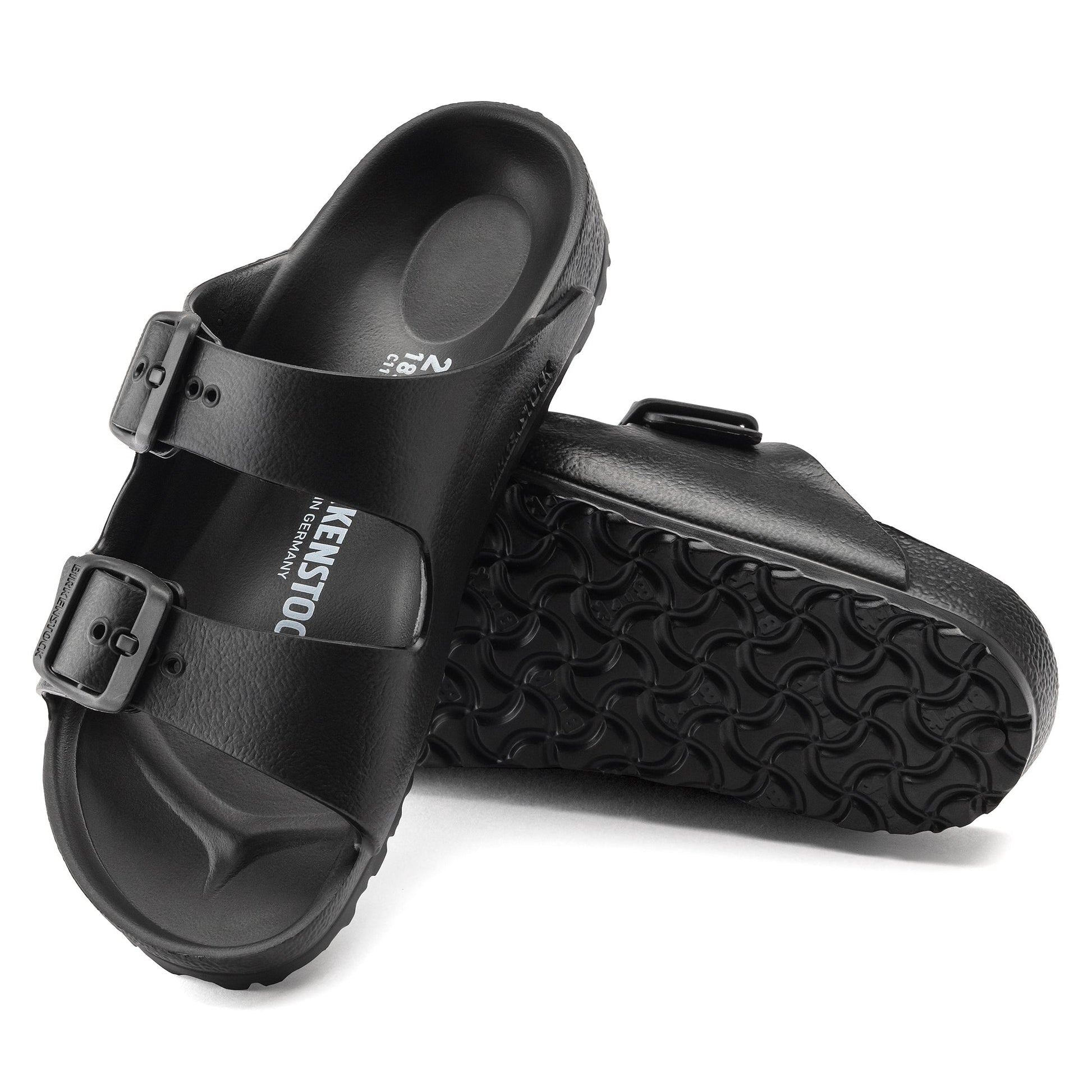 Arizona | Kids | EVA | Black - Sandals - Birkenstock